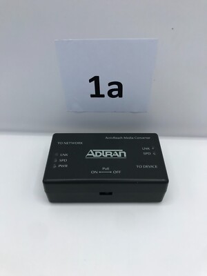 Adtran Netvanta ARE Media Converter
