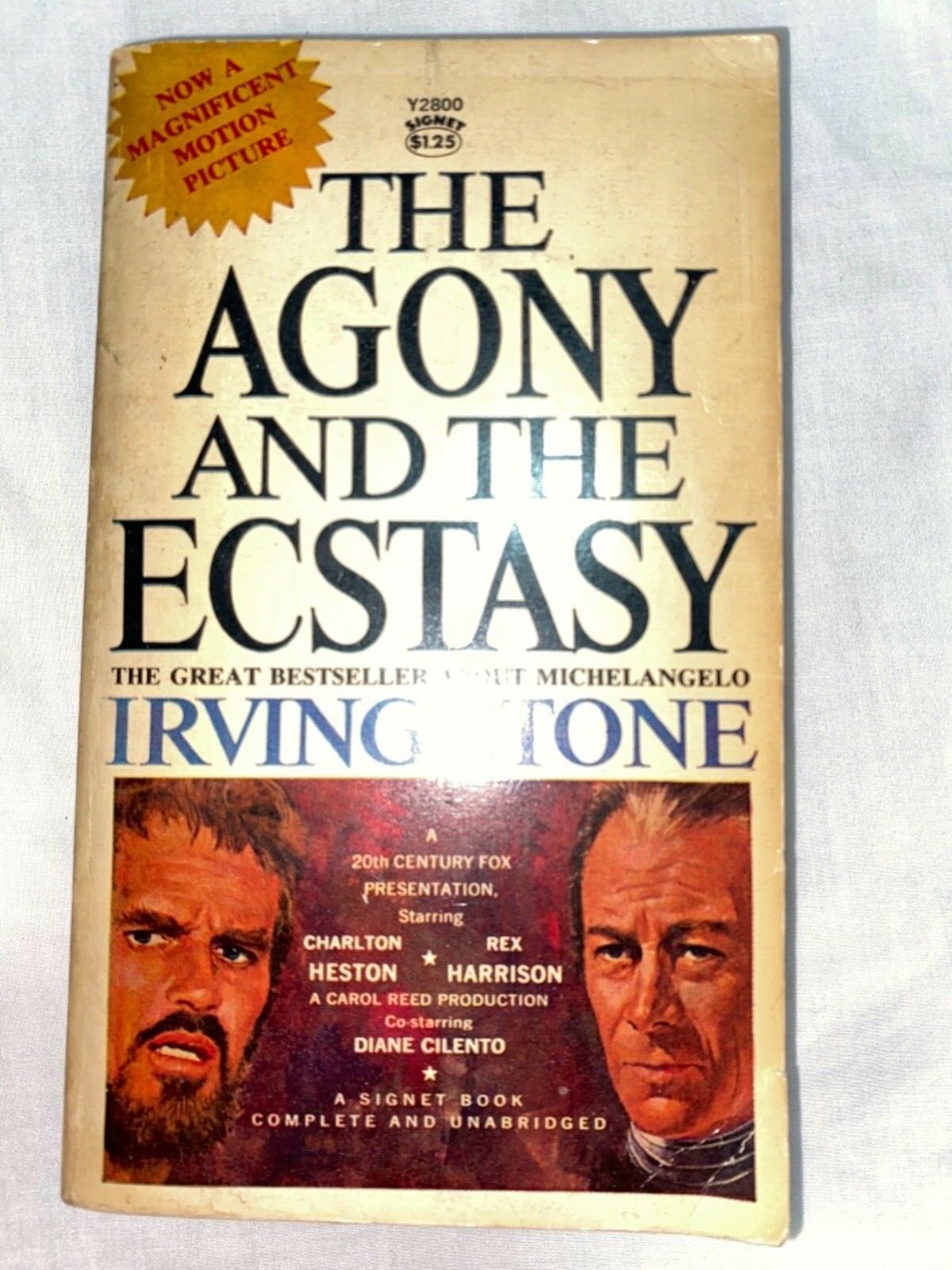 絶版　The Agony and the Ecstasy　IDEA $_57.JPG?set_id=8800005007