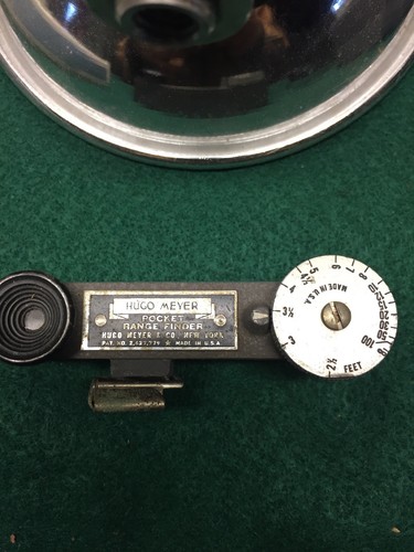 Vintage Camera Accessories Lot