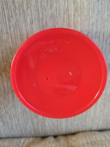 Vintage Louisville Redbirds Stadium Giveaway Thermos No Lunchbox Great Condition