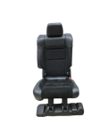 Sitz Rechts Hinten Jeep Grand Cherokee WK2 10-13 