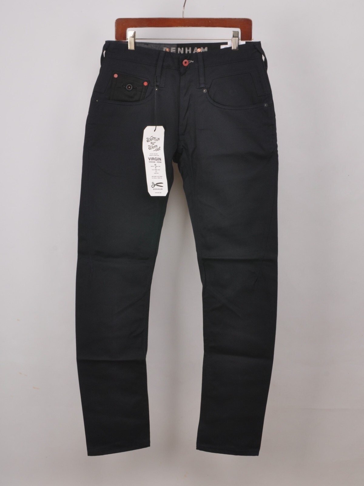 yotti！DENHAM TOKYO DROP CARROT FIT 34 yotti様専用！DENHAM TOKYO DROP CARROT FIT 34 - メルカリ