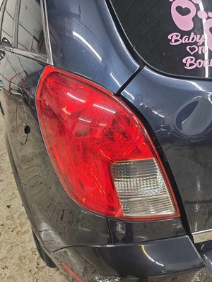 Used Left Tail Light Assembly fits: 2014 Chevrolet Captiva Grade A
