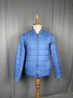 Fjallraven Ovik 3in1 Men's Blue Insulated Jacket Size L
