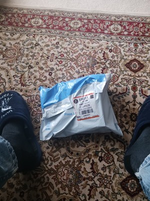 经认证买家提供的物品图片