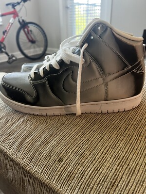 Size 10.5 - Nike Dunk High x Clot Flux 2022