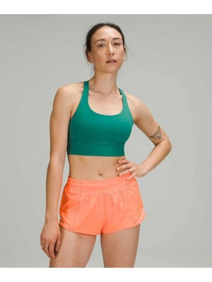 

ENERGIE Intimates Зеленый спортивный бюстгальтер для юниоров, JK3445