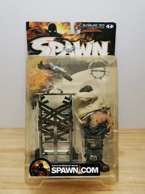 Figur - McFarlane Toys - Spawn - Clown III (3) (mit OVP)(wie NEU) - 10331606