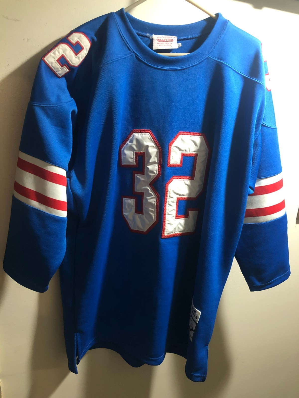 シャツ Mitchell & Ness / OJ Simpson Jersey Vintage Mitchell & Ness O.J. Simpson Buffalo Bills NFL