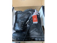 converse tactical boots black