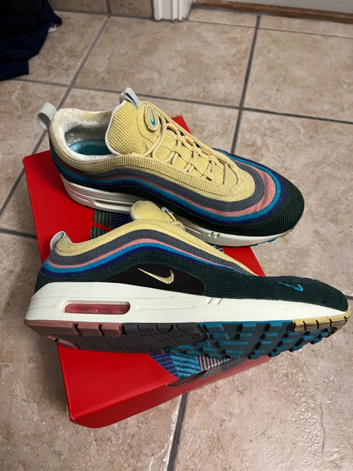 sean wotherspoon stock x