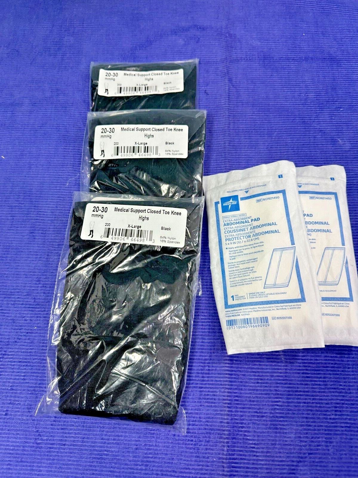 Lot Of 3 - Sz. Xl - Nwt
