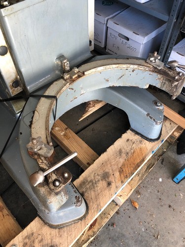 Hobart HL1400 140 Qt Legacy Planetary Mixer great shape 3 phase 5HP