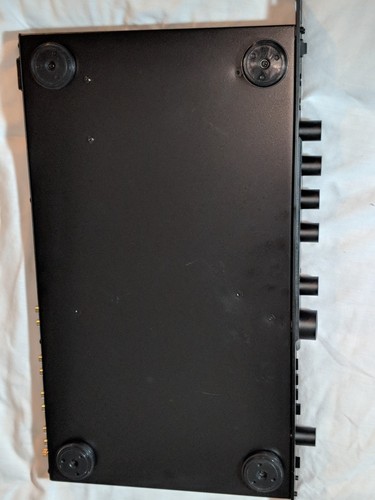 GEMINI STEREO PREAMPLIFIER MODEL PA-700 DJ SOUND RACK EQUIPMENT Free S&H