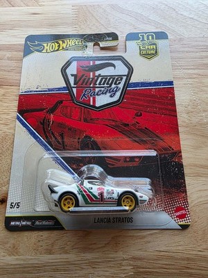 Hot Wheels Lancia Stratos | Vintage Racing 5/5 | 5/5 | 2026