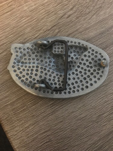 Proud To Be An American Belt Buckle