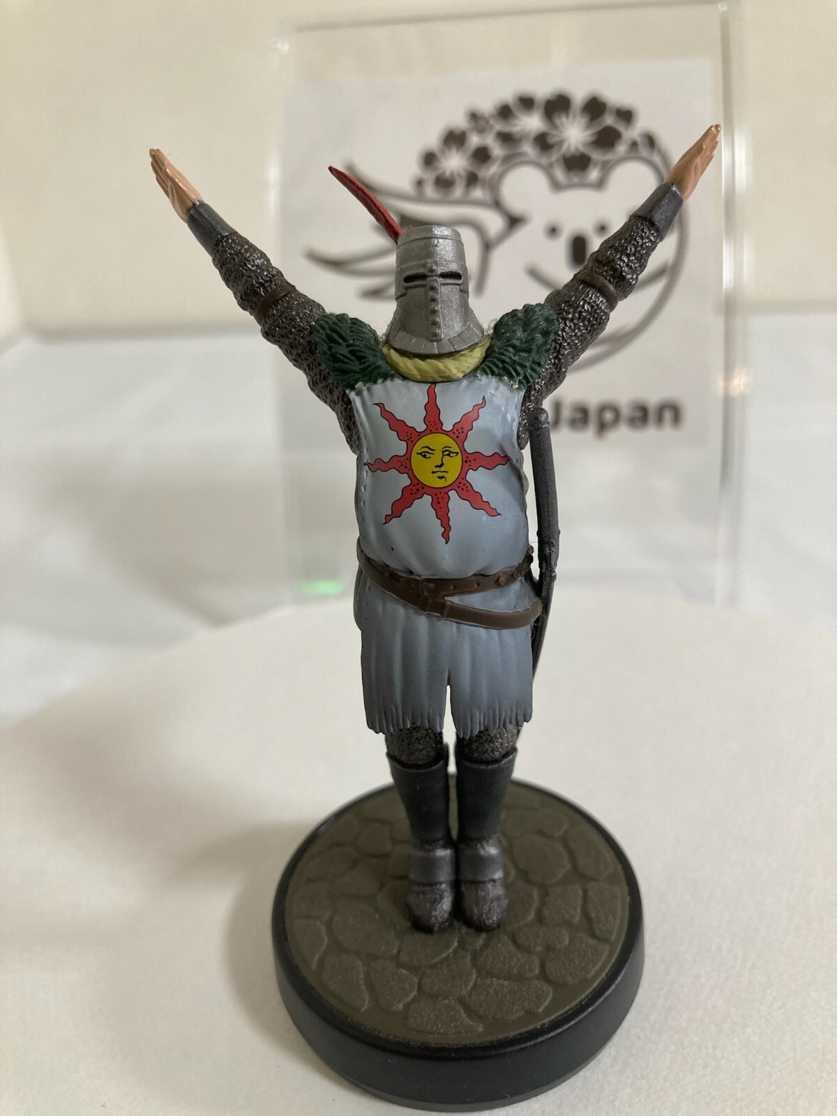 Amiibo Dark Souls Solaire of Astora Nintendo Switch TV Video Amiibo Dark Souls Solaire of Astora Nintendo Switch TV Video