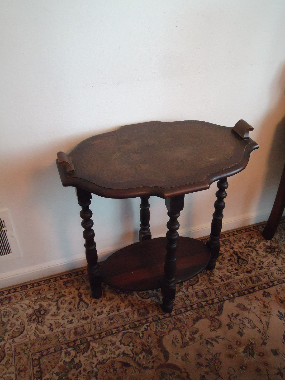 Mahogany Coffee Tables