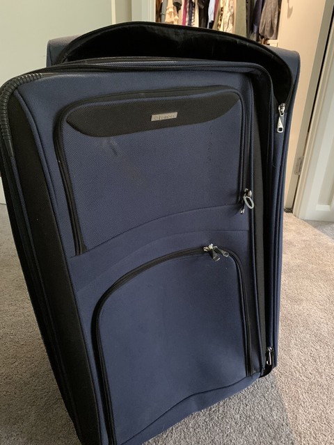 luggage storage lanza