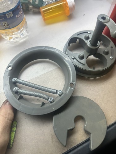 1 Set Capsule Gumball Vending Wheels for Oak AA Astro Eagle Beaver W BRUSH Rise