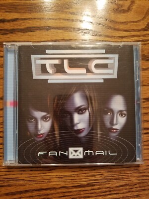 FanMail by TLC CD 1999 LaFace Records