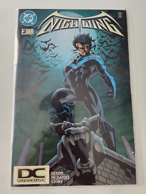 Nightwing #2 DC Universe Variant