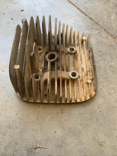 suzuki rm 80 Jr80 cylinder head | eBay