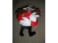 dr robotnik plush