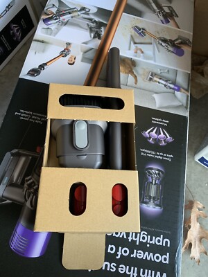 NEW GENUINE DYSON CREVICE AND COMBINATION TOOLS FOR DYSON V8, V7, V10