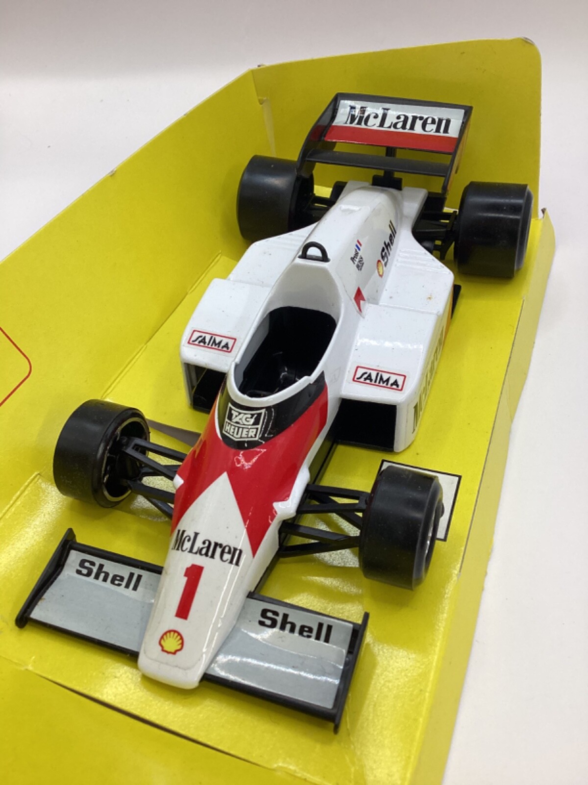 ブラーゴ f1 burago McLaren マクラーレン　2台セット ブラーゴ burago 1/43 マクラーレンF1 6台セット - メルカリ