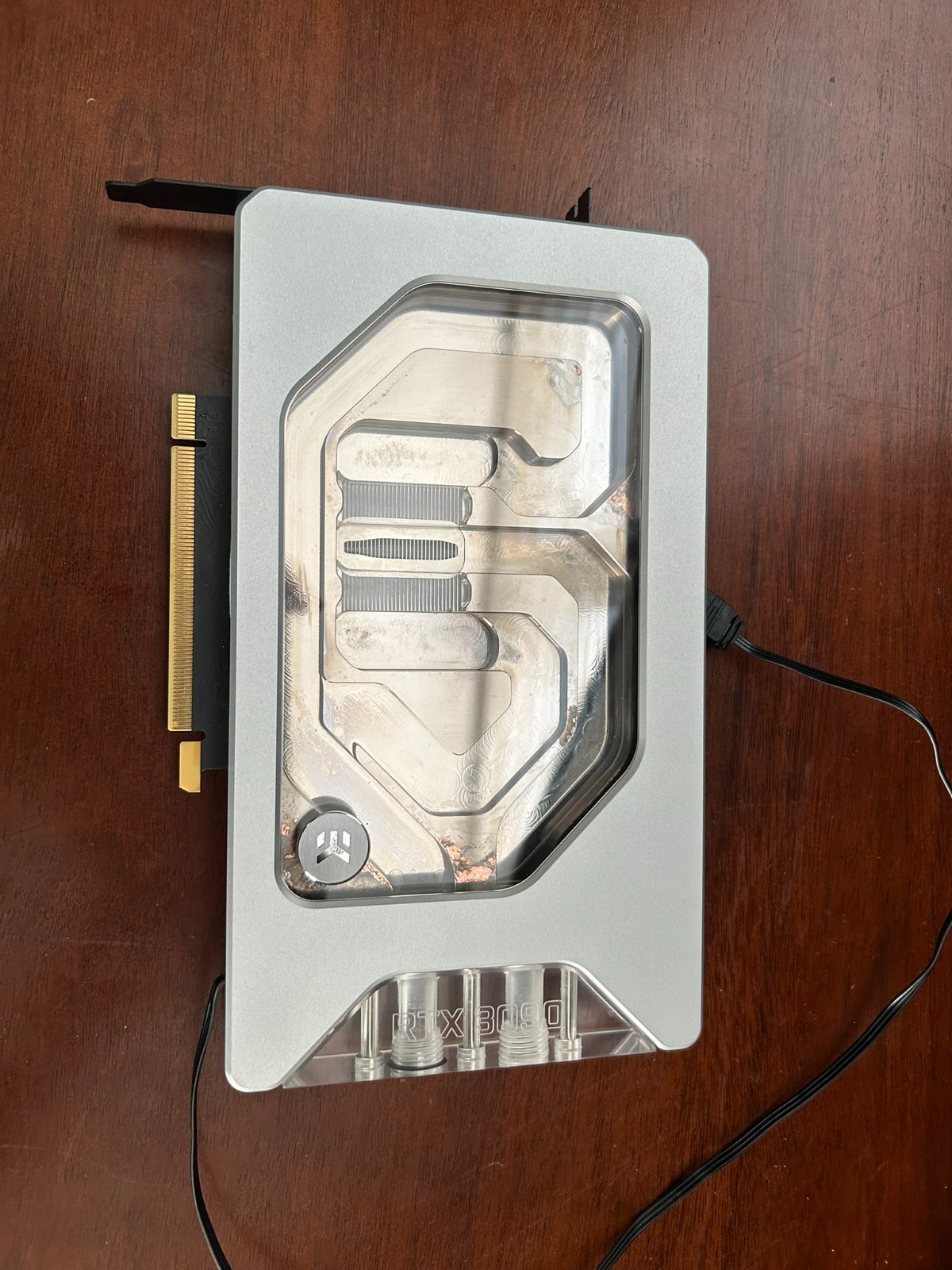 RTX 3090 Founders with EK Waterblock | eBay