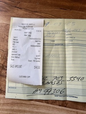 Item photo(s) from verified buyer