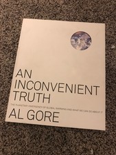 al gores thesis inconvenient truth
