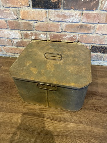 USA製 VINTAGE ティッシュボックス Truck Furniture TG TISSUE BOX COVER | TRUCK FURNITURE