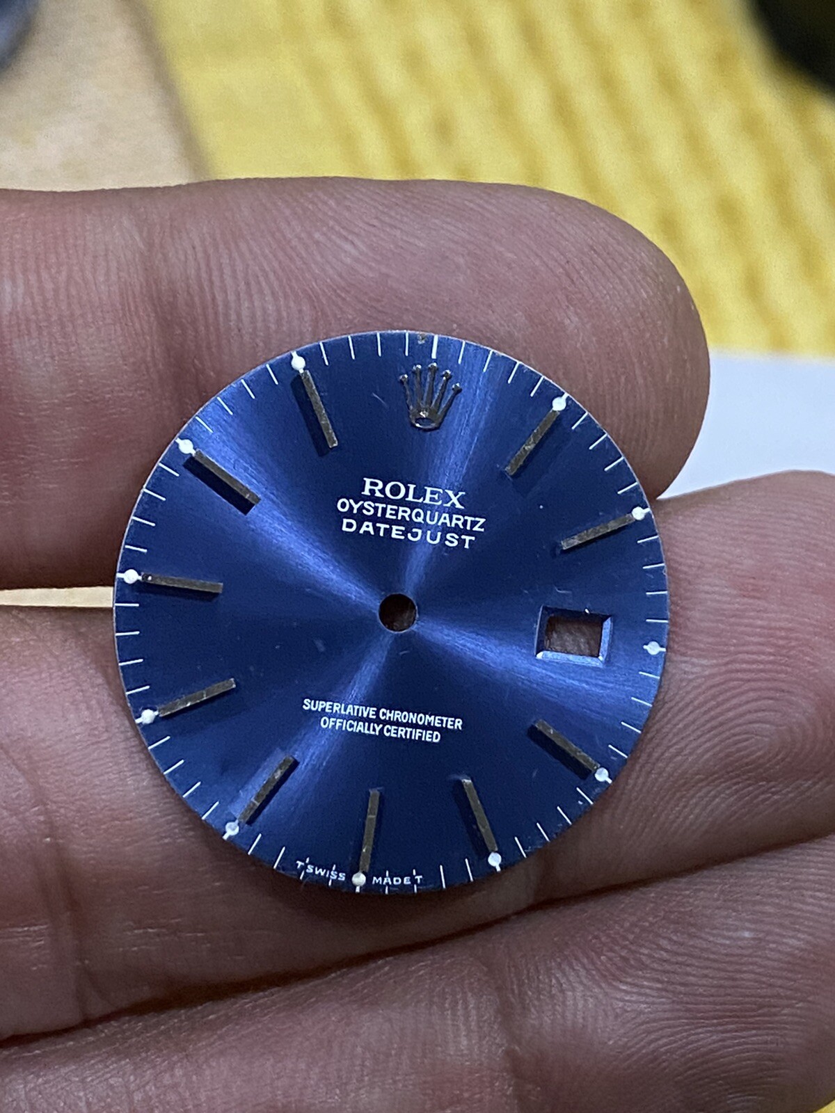Наручные часы rolex oysterquartz 17000 