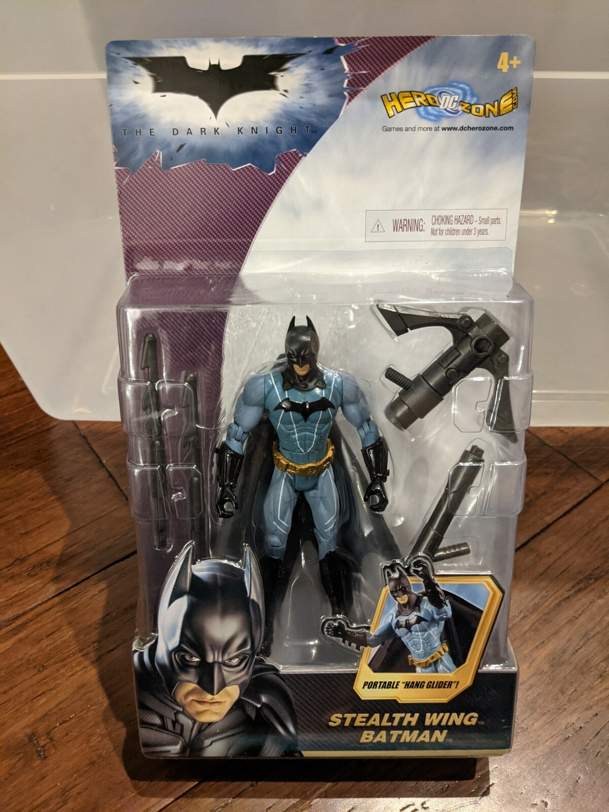 【未開封】BATMAN DARK KNIGHT DETECTIVE アメトイ 未開封】BATMAN DARK KNIGHT DETECTIVE アメトイ
