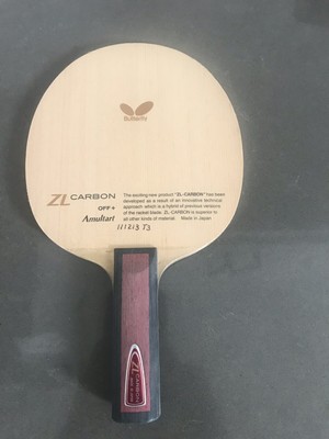 Table Tennis Ping Pong Carbon Blade