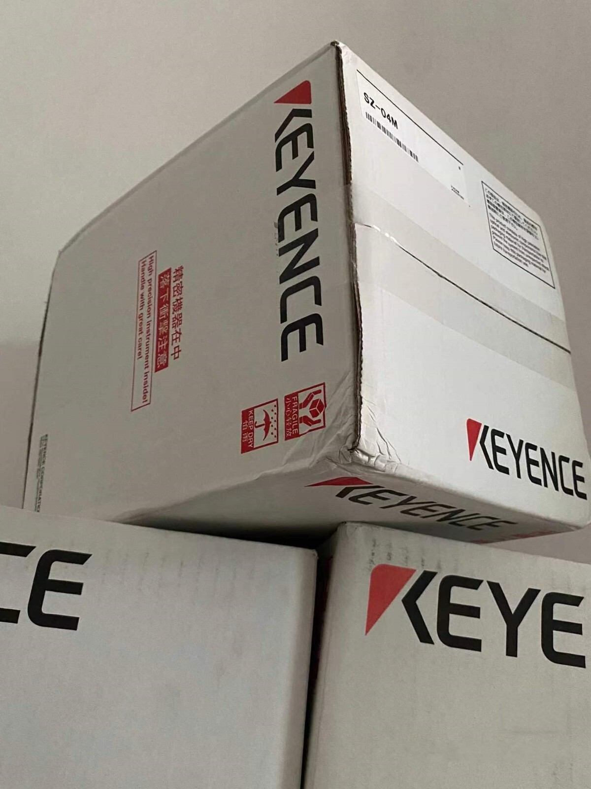1PC NEW KEYENCE SZ-04M laser scanner (Fedex or DHL 90days 1PC NEW KEYENCE SZ-04M laser scanner (Fedex or DHL 90days