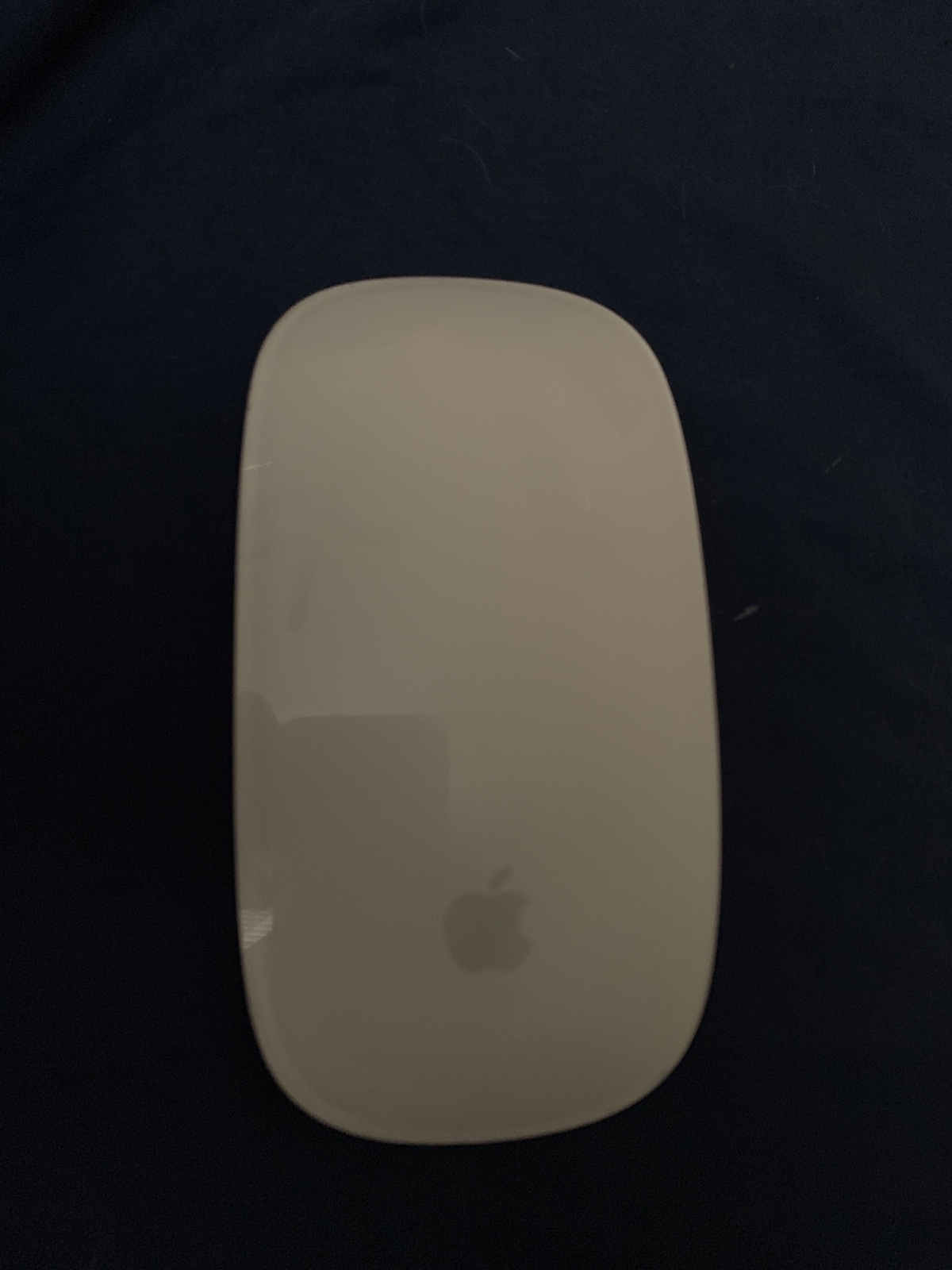 Genuine Apple Bluetooth Magic Mouse Wireless Model A1296 Genuine Apple Bluetooth Magic Mouse Wireless Model A1296