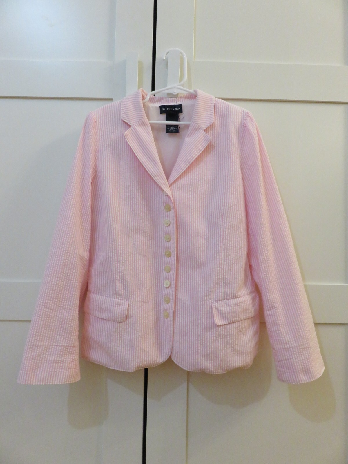 POLO RALPH LAUREN ピンクジャケット SP (7) Pink Polo Racer Jacket | Ralph Lauren Pink Polo Jacket