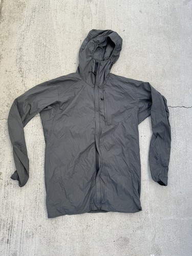 Patagonia Lost Arrow MARS Level 4 Stemshell MAS Grey Hooded Patagonia Lost Arrow MARS Level 4 Stemshell MAS Grey Hooded