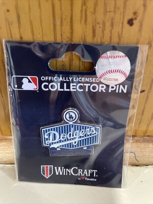 Dodgers Pin   hot New Design   great For Collector Hat Lapel 