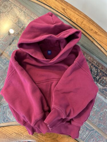 Yeezy X Gap Zip Sweatshirt / Hoodie - Unreleased Season