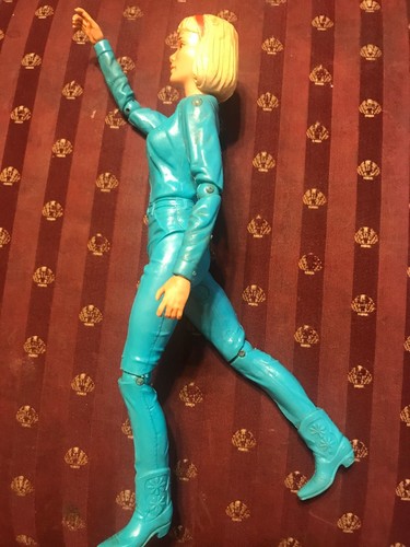 Louis Marx Jane West Doll 1965 - No box