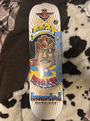 Santa Cruz SMA Julian Stranger Flying High Reissue