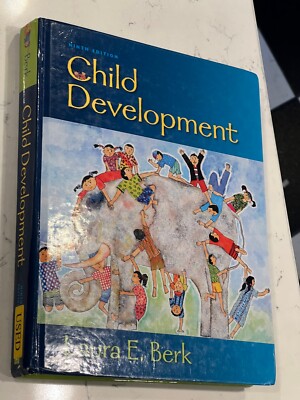 Child Development by Laura Berk (2012, Hardcover, Revised edition)