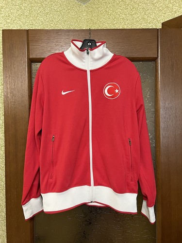 Nike トルコ代表　2010-2011 アウェーユニフォーム NIKE トルコ代表 10/11 ユニフォーム ホーム 半袖 373853 614