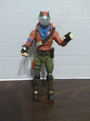 Fortnite Legendary Series Rust Lord 6'' Action Figure Loose