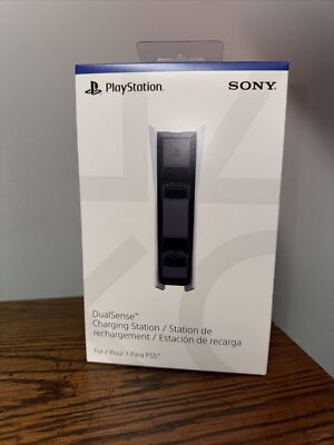 Sony Playstation 5 PS5 DualSense Charging Station CFI-ZDS1