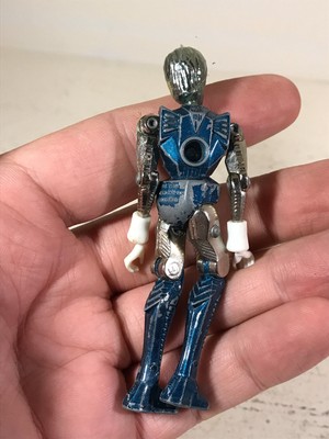 1976 Mego Micronauts Blue Space Glider Action Figure
